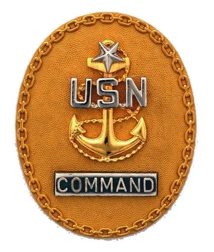 美国海军人员各种佩戴徽章赏析(四)
