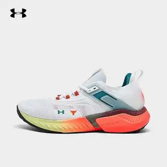 安德玛underarmourua安德玛新款projectrock强森5男子健身运动训练鞋