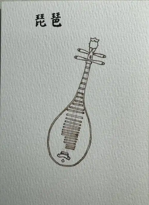 🎸 琵琶:弹拨乐器的王者 🎼