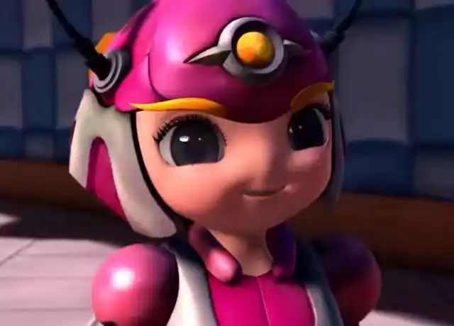 铁甲威虫之双栖双飞