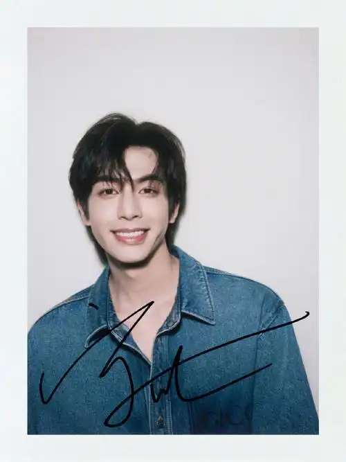 gucci品牌大使宋威龙