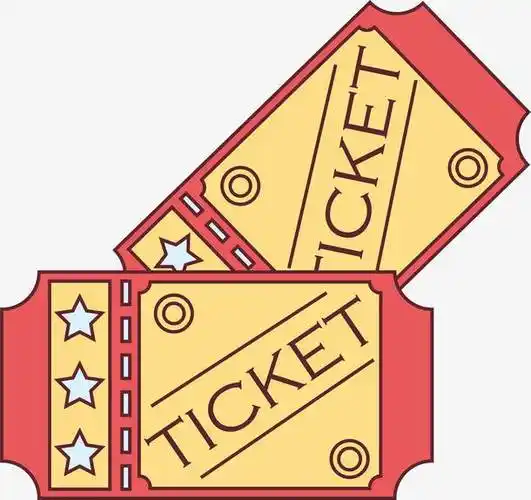 模板_广告设计_图行天下图库这是一组五人制世界杯门票简笔画的内容