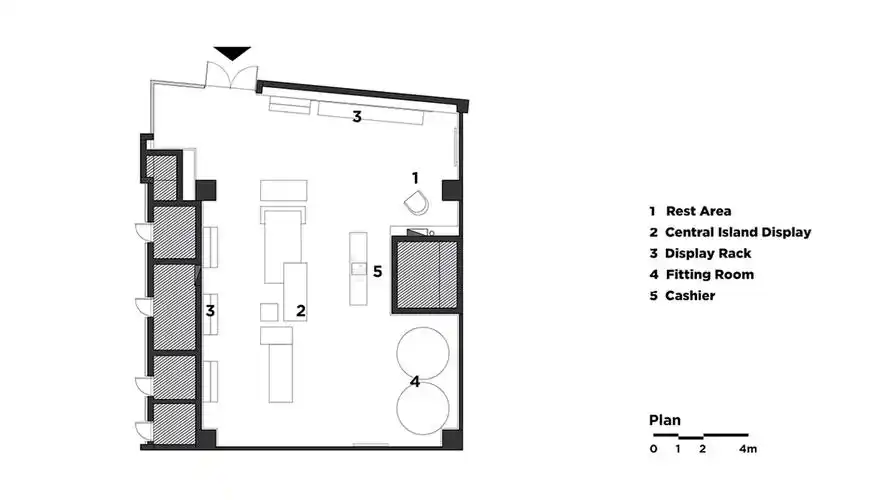 深业上城快闪店 | moc design office-画廊-模匠网