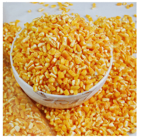 玉米渣有机玉米碴 非转基因玉米渣大碴子粥5斤15元包邮