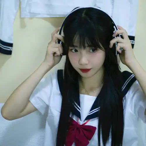 夏日限定丨水手服日系