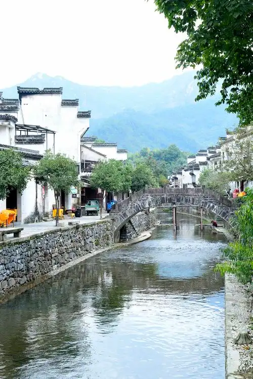 魅力徽州 邂逅绩溪