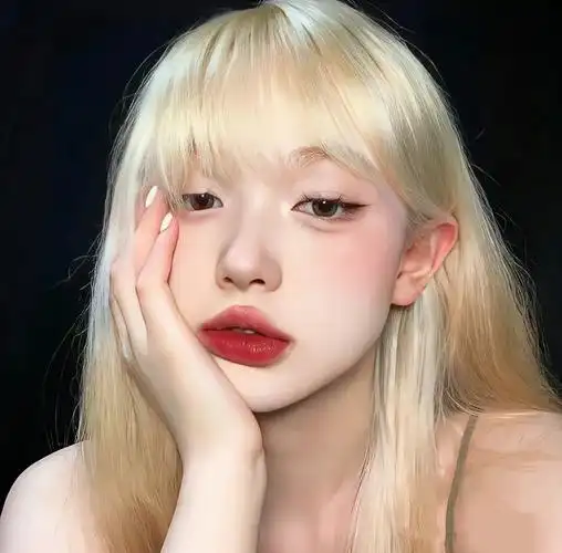 清冷酷拽女生头像 - 知乎