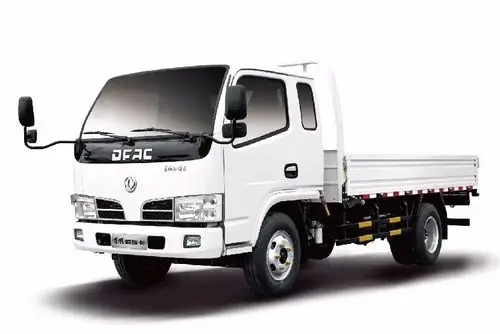 这就是全新东风福瑞卡f4常柴版