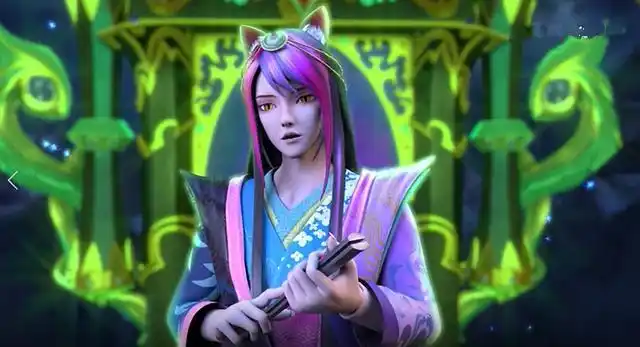 原创叶罗丽,灵犀阁的圣级仙子都活了多少岁?颜爵叫冰公主阿姨