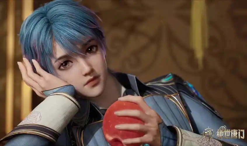 斗罗大陆:霍雨浩不惜舍身做诱饵,橘子大美女心动,导演却惨被骂