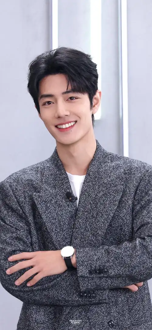 肖战#xz#肖战真力时品牌代言人##肖战直播出图#    壁纸|帅且