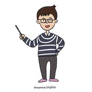 手绘男教师剪贴画职业人物男士摄影图就业性别平等线性图标女人,男人