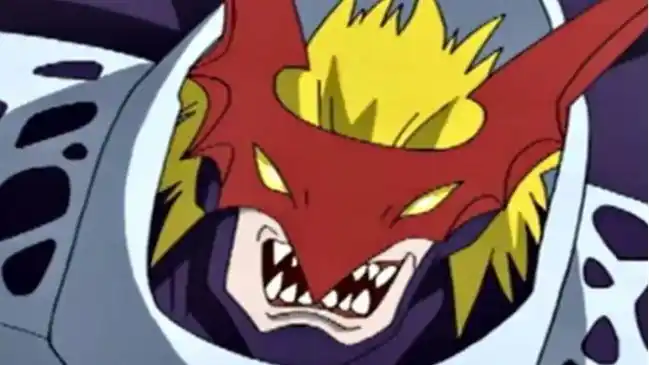 数码宝贝:吸血魔兽超究极进化,成最强贝利亚吸血魔兽,当真恐怖