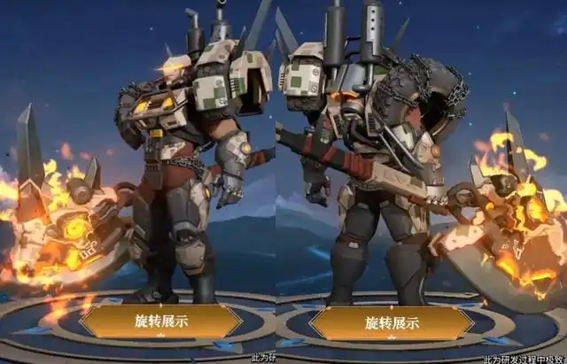 典韦6元新皮肤爆料,玩家却集体举报天美,只因1个设计太敷衍了