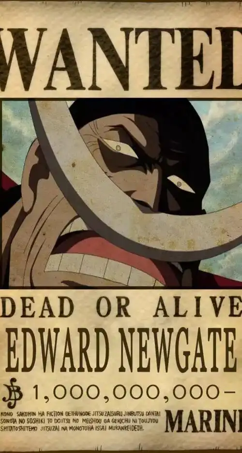 海贼王 白胡子 - 堆糖,美图壁纸兴趣社区