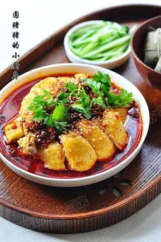 【图】红油口水鸡——名菜简单做_川菜_小厨美食网_田新广的收集_我