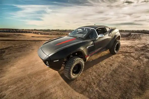 158万起全球首款开源越野车中国开卖