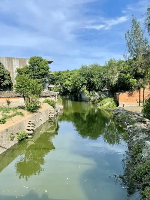 【乡村振兴】一条河的蜕变——文武砂街道这样解锁"幸福密码"_河道