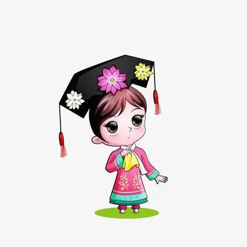 关于宫廷的漫画头像