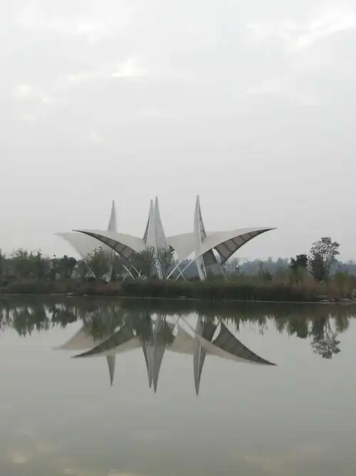 潘安水镇,潘安湖湿地公园,云龙湖水族馆