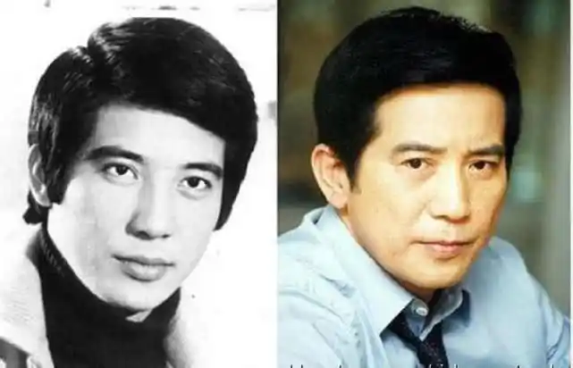 72岁秦汉近照曝光,状态和颜值依旧在线,希望一直帅下去