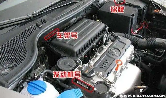 行驶证发动机号只有6位,交管12123发动机后六位是指哪个