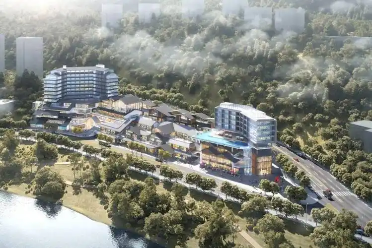 中冶建工将继续发挥自身优势,积极参与巫山县市政基础设施及产业新城