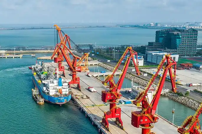 连云港徐圩港口控股集团有限公司