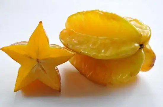 杨桃的营养价值