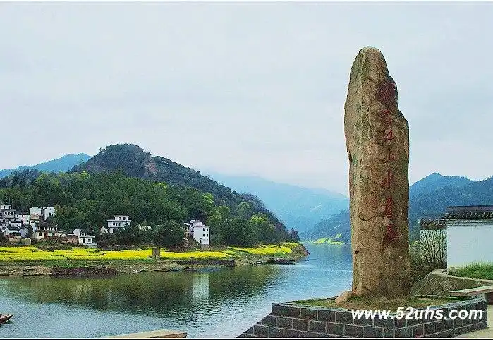 新安江山水画廊,歙县旅游景点,新安江旅游_黄山旅游指南_黄山快乐之旅