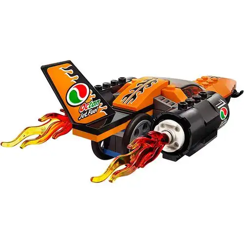 lego乐高 城市系列 60178 极速记录车