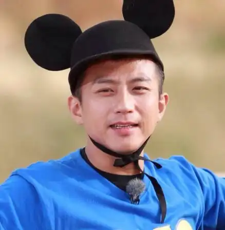 图分享奔跑吧兄弟邓超图片保安队烧脑玩白板特工再显演技实力