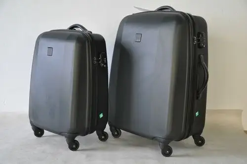 出售外贸出口原单**titan拉杆箱abs行旅箱20寸登机.