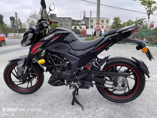 二手摩托车豪爵 dr 150