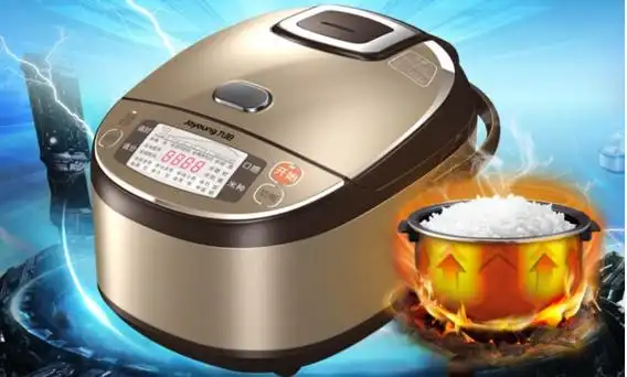 九阳电饭煲e3故障不断鸣叫载流量小并且容易老化或遇热