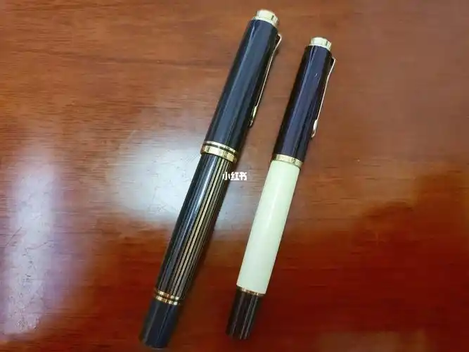 今日随身的两支笔