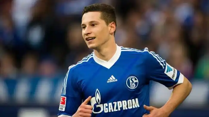 朱利安·德拉克斯勒 (julian draxler,1993.09.