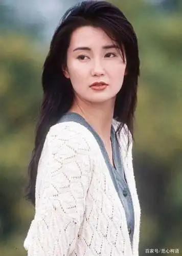 80,90年代港台纯天然美女明星,各有代表作,你心中第1名是谁?