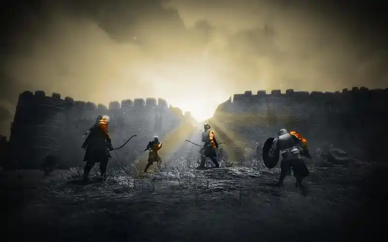 娱乐电视权力的游戏游戏战场知识军事武器战争历史中世纪