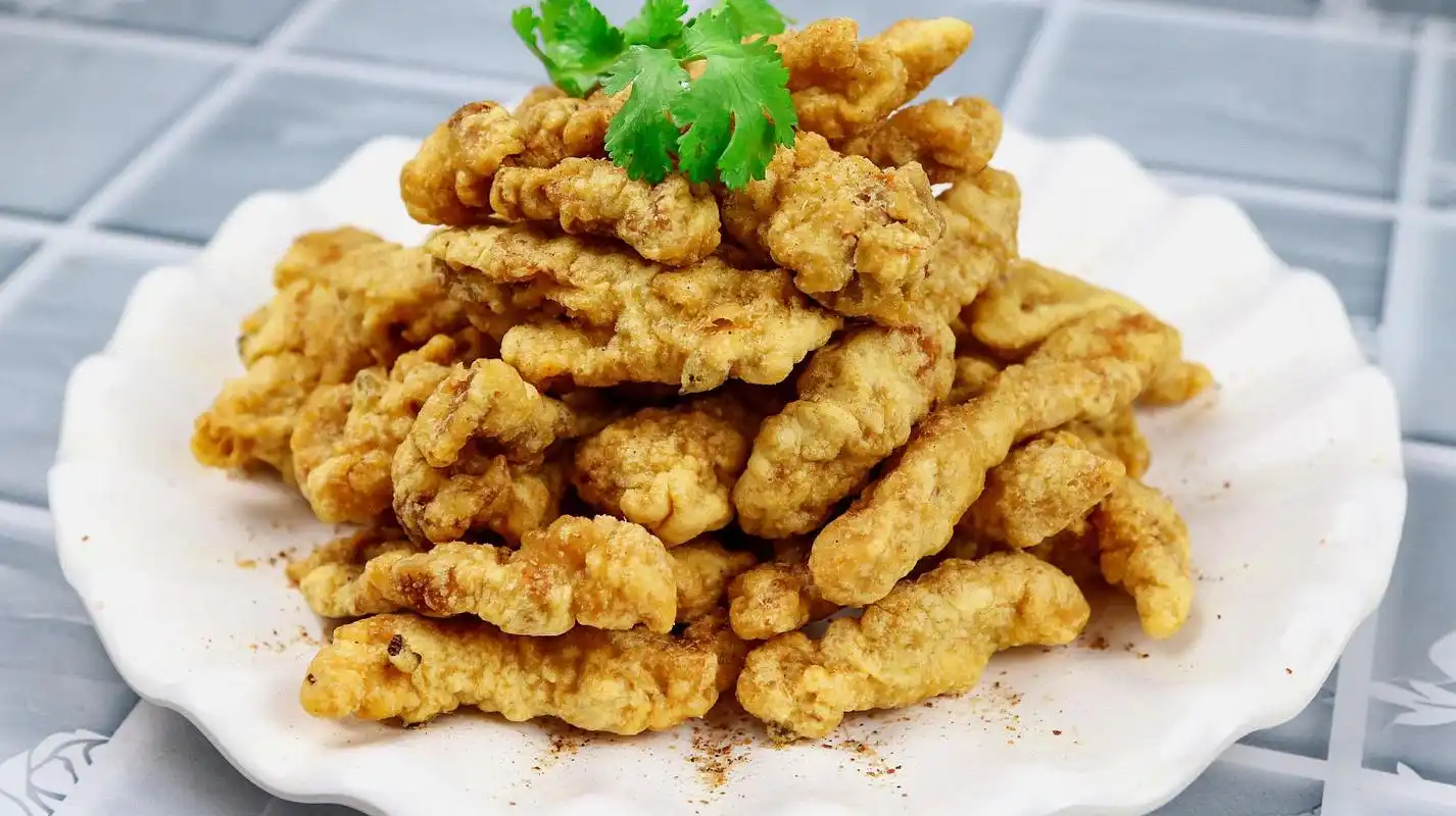 炸小酥肉的简单做法