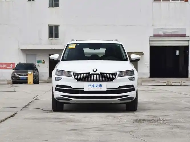 【图解图片_重庆新威众斯柯达柯珞克图片】-汽车之家
