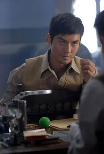 电视剧《生死迷局》分集剧情介绍