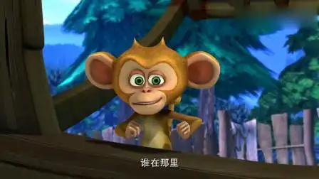 熊出没:毛毛做盒饭被发现,紧张的一比,一看就没撒过慌!