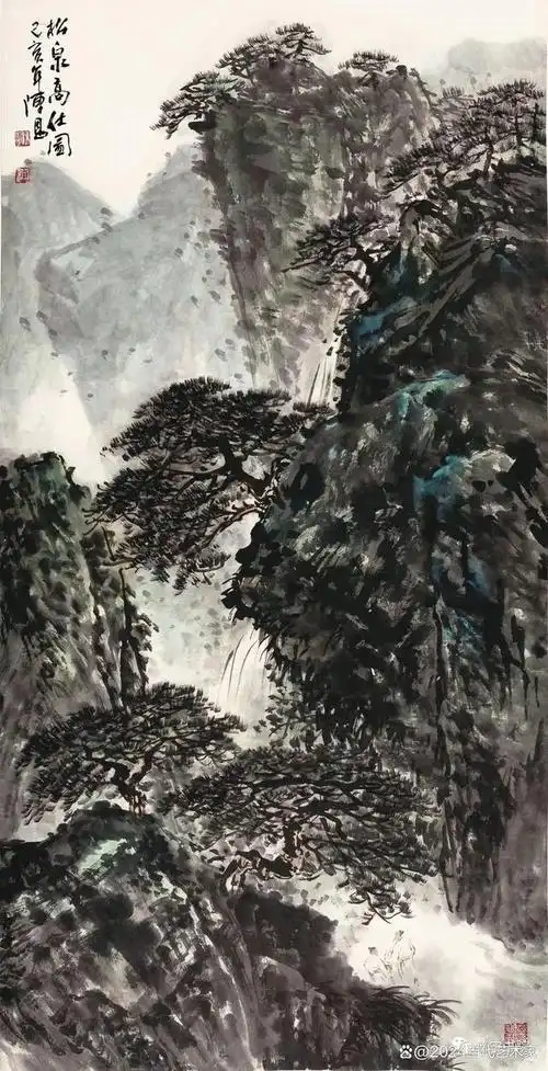 陈恩,中国著名山水画家,广东普宁市人,一九四九年生于广州,先后师从