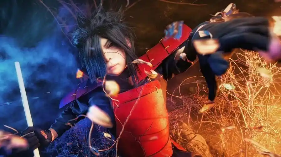 宇智波 斑cosplay-小米游戏中心