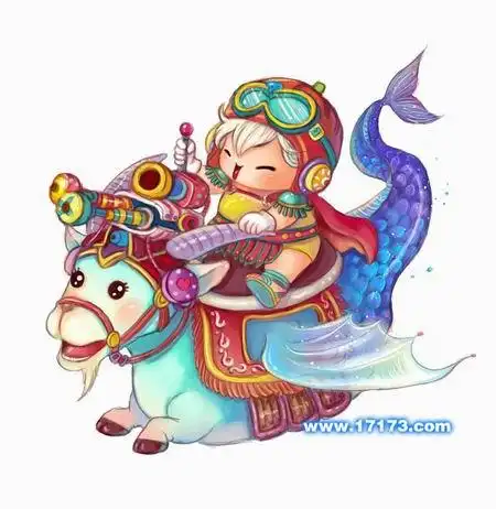 独家曝光:星座题材q版网游《星宴》