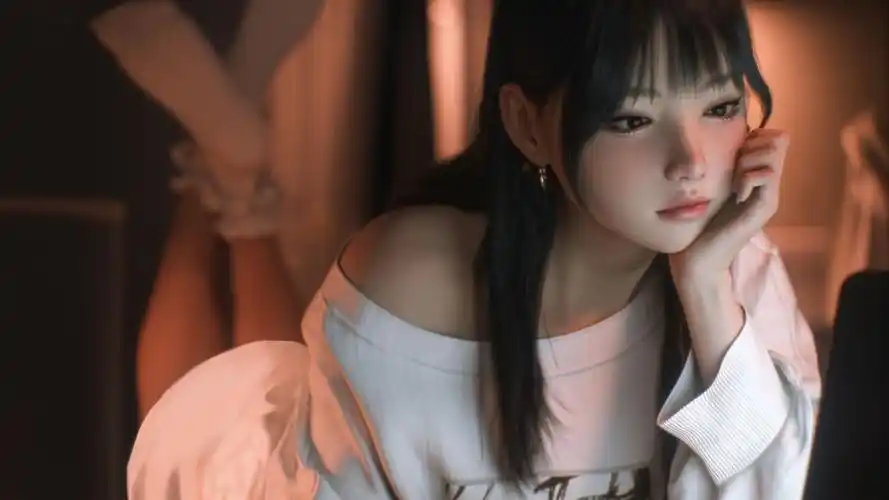 有哪些特别好看的美女壁纸? - 知乎