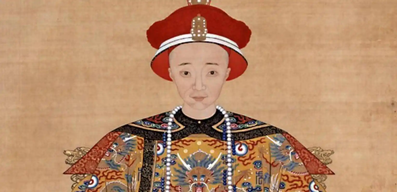 咸丰皇帝(爱新觉罗·奕詝)自甘堕落,吃鸦片喝鹿血,糟蹋自己的身体