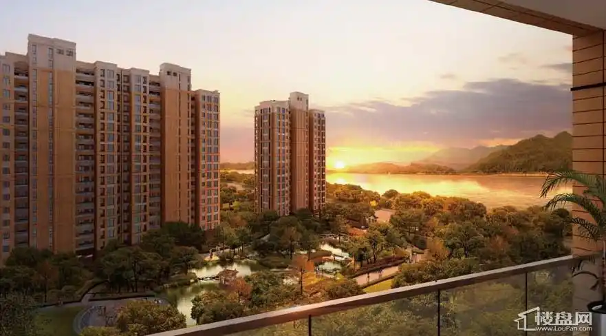 绍兴亚厦金色家园效果图_实景图_样板间-绍兴楼盘网