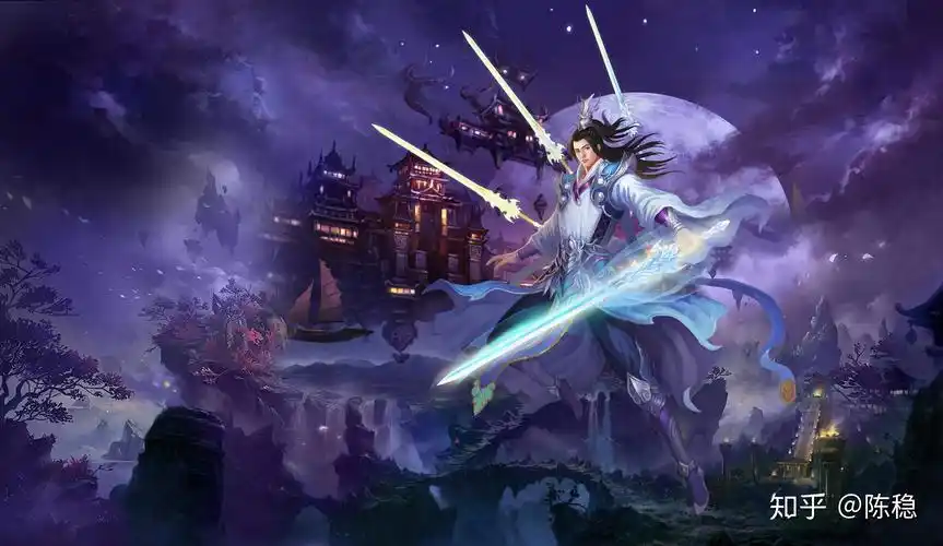 如何在期货市场构建仙侠体系